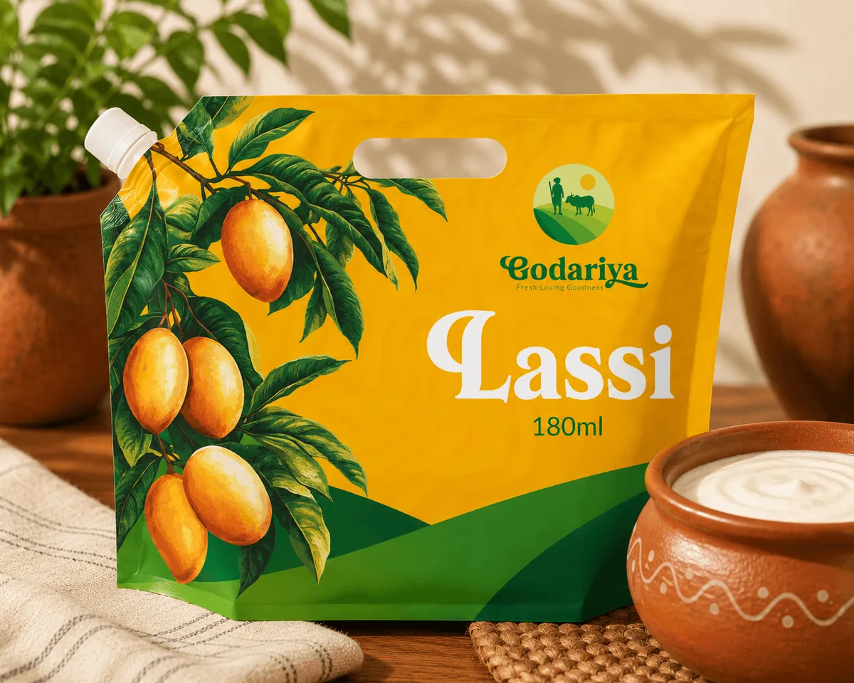Lassi Pouch