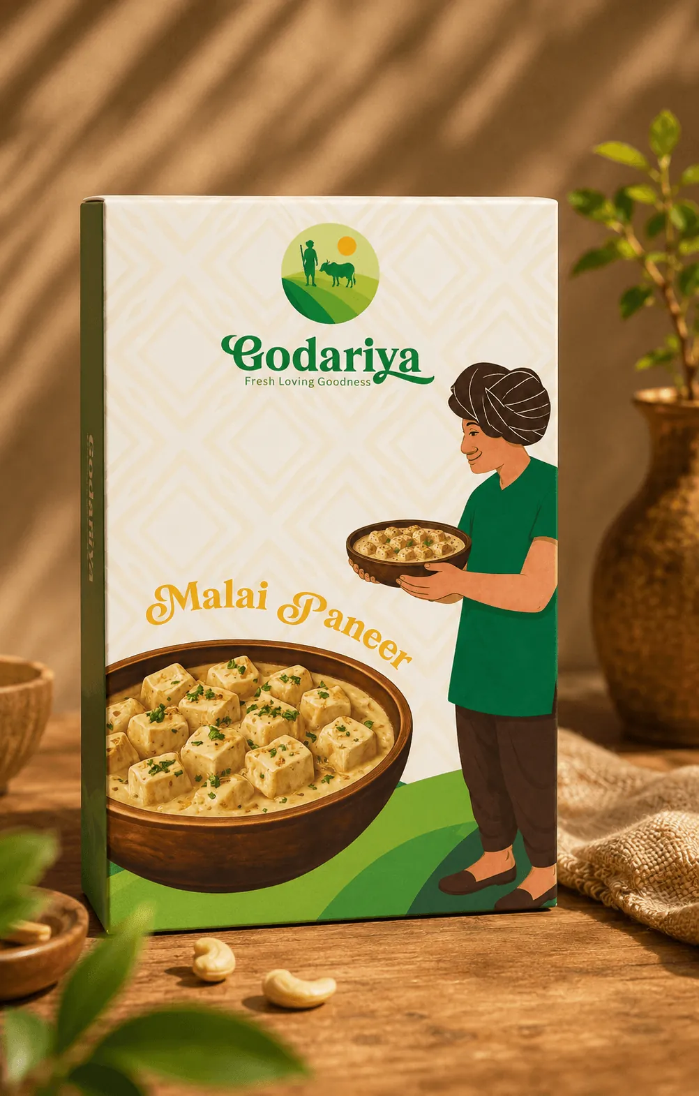 Malai Paneer