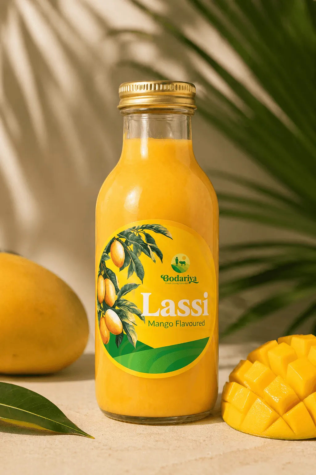 Mango Lassi